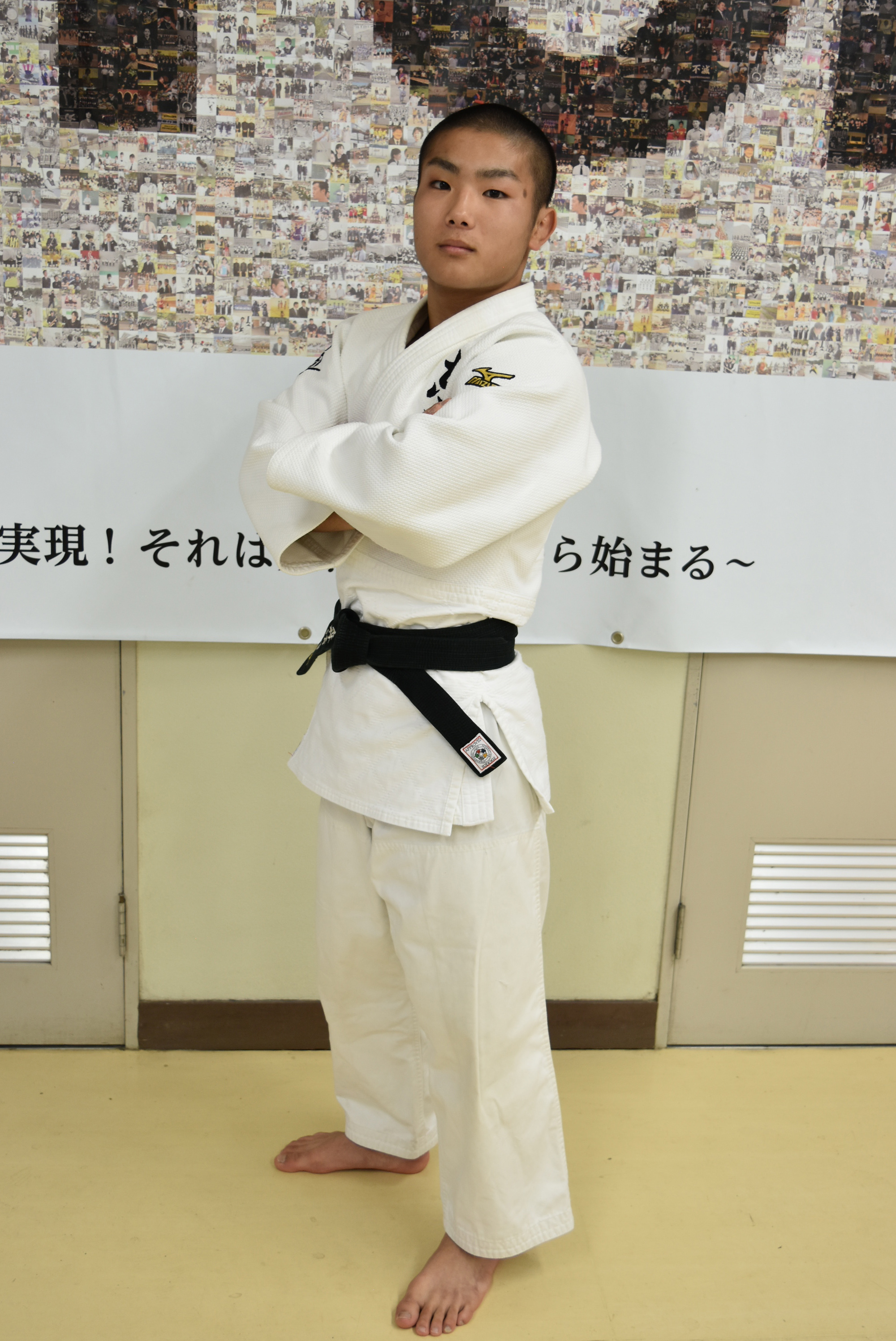 井上 皓世